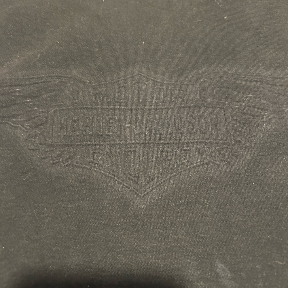 Vintage Harley Davidson longsleeve